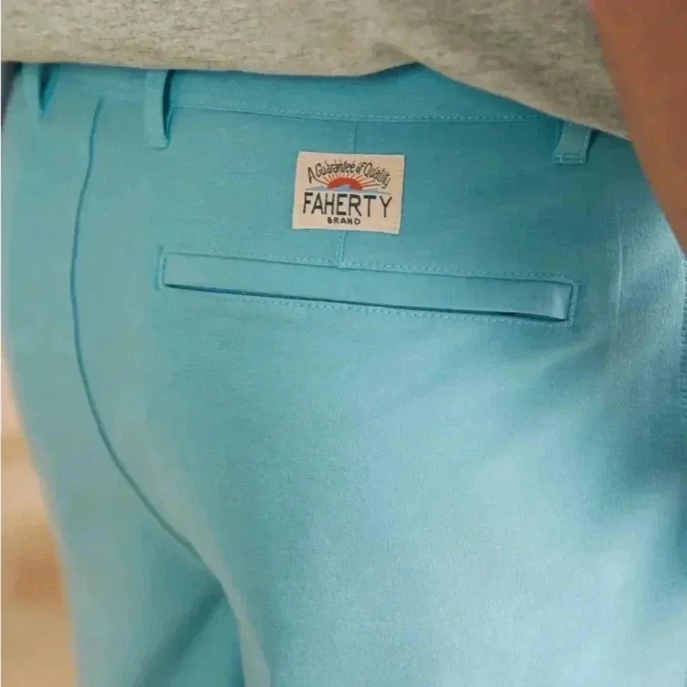 NWT Faherty All Day Shorts